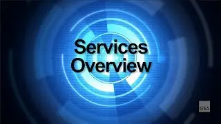 EIS Service Guides: An Overview of EIS Services