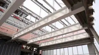 A Hardhat Tour of the New Whitney Museum