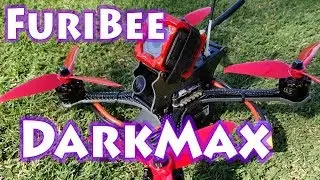 FuriBee DarkMax FPV Racing Drone Review ⭐