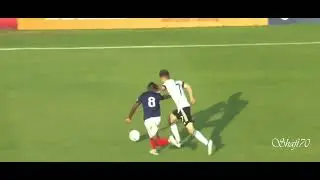 Paul Wanner For Germany U17  - Skills, Dribbling & Passes