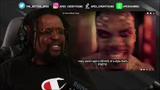 Dax QUIET STORM Remix Reaction