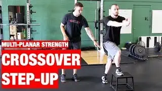 How To Perform The Crossover Step up