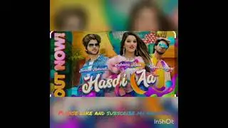 Hasdi Aa||song||Nadeem mubarak||Umair Awan||Rabeeca khan
