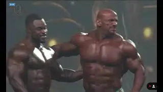 Mr.Olympia 2021 FINALE-OPEN ⭕️🏅🏆