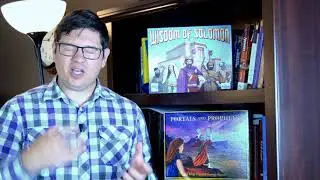 Getting Wiser: Wisdom of Solomon