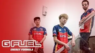 FaZe Overwatch x G FUEL