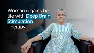 Gleneagles Hospitals | Mrs. Bharani's Parkinson's Journey with Deep Brain Stimulation Therapy (DBS)