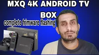 android tv box MXQ pro 4k upgrade firmware || mxq android tv box ka frimware kase update kare