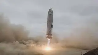 Throwback | Starship SN15 High-Altitude Flight Test