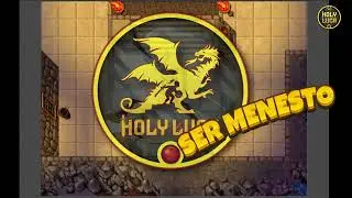 Ser Menesto: The Young Guardian - Our First Friend | Tibia Lore Deep Dive