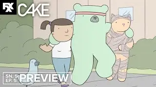 Cake | Brave New World - Season 5 Ep.5 Preview | FXX