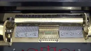 Stabat Mater: Played On An Antique Organ Music Box