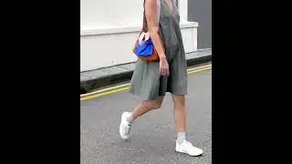 Beyond the Vines - XS Colourblock Dumpling Bag