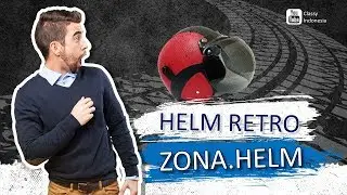 Wow Helm Retro Zonahelm dapat dibeli di Shopee Indonesia