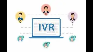 Grandstream UCM ivr setup -جراند ستريم برمجه رساله صوتية