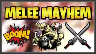 2023 - MELEE MAYHEM HORDE MODE PL140 FULL CLEAR