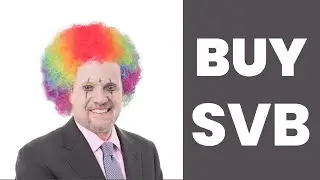 Cramer Recommends SVB Right Before It CRASHES!