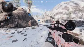 Cold War 7 man Split feed