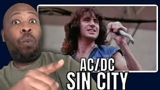 Первое прослушивание | Реакция на AC/DC - Sin City