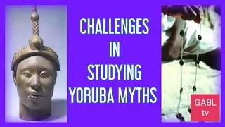 Yoruba Myths/Yoruba Religion/Ifa Religion hard for Yorubas to Study & Understand bcoz...