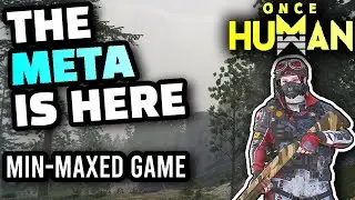 Once Human is a SOLVED Game, Here's the Meta of Min-Maxing Everything