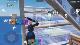 Davxdd Best of 2025 🎉 | Fortnite Mobile Highlights #4