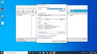 How to Create a Windows 10 USB Bootable Flash Drive with Power ISO