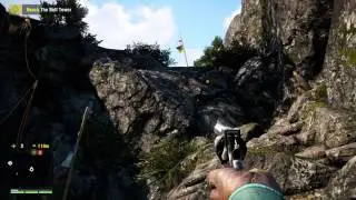 Far Cry 4 - Propaganda Machine: Grapple Gear Acquired (Climb Tutorial) Royal Army Combat Gameplay