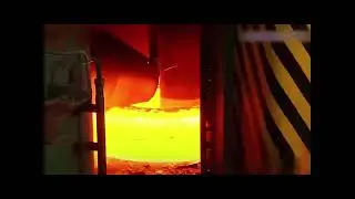 Radial and Axial Ring Rolling Machine