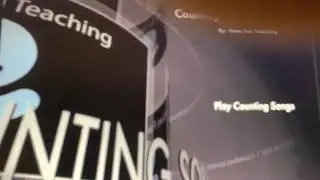 Have Fun Teaching I Counting Songs DVD