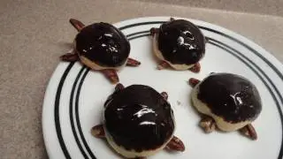 1953 Prize Winning Turtle Cookie Recipe