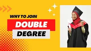 Double Degree within a very short span of time | East Bridge College