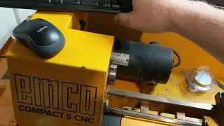 Servo emco compact 5 update.  Zoom zoom