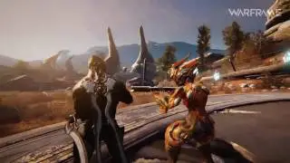 Warframe - TennoLIVE 2017 Reveals & Gameplay Demo