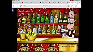 (#2Series of playing old flash games) The best drinks that walks the premises of the Earth endings￼