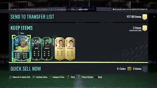 99 MESSI SHAPESHIFTER IN A PACK! - FIFA 22 Ultimate Team