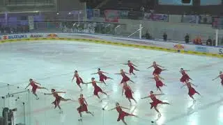 Fond du Lac Blades - FS Mozart Cup 2018