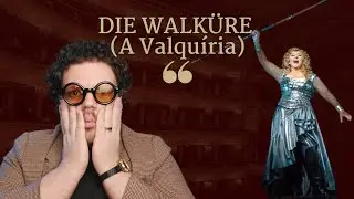 Sobre a ópera Die Walküre (Wagner) por Lucas Speck