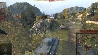 WoT 9.0 - DW2 - 6 kills (1770 damage) - AceTanker, LargeCaliber, TopGun, MasterGunner, Sharpshooter