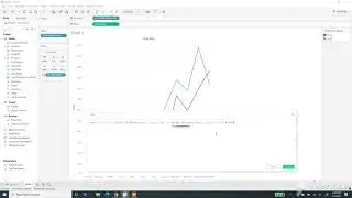 Tableau: Year Over Year Without Table Calculations