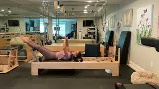 Don’t Skip Legs Day Pilates Reformer Class