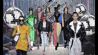 Tendencias: Vuelve el estilo de los 80's | Elle Espa&ntilde;a