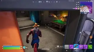 Fortnite Heal Off #2