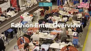 Fashion-Enter Overview | Ethical Manufacturing in London