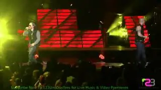 Wisin & Yandel - Peligro (Live Follow The Leader - The Concert)