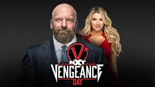 HHH Media Call For NXT Takeover: Vengeance Day - The Koalition