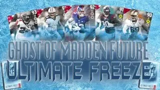 MUT 16 Ghost Of Madden Future Review!!!