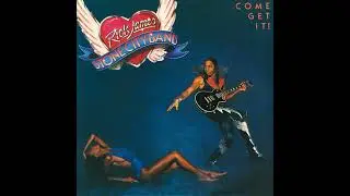 RICK JAMES - Mary Jane