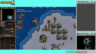 Warcraft II: Tides of Darkness Remastered - Orc Campaign (PC) Part #2 (English / Finnish)