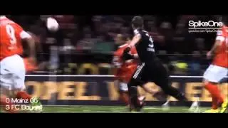 Mario Mandžukić - Goals in season 2012/13 | HD